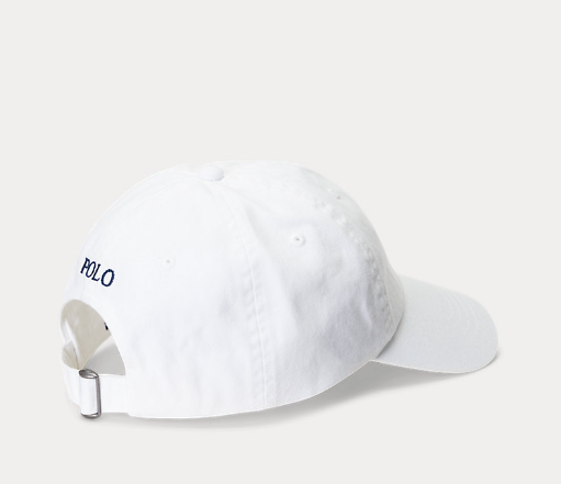 Polo Ralph Lauren Cotton Chino Ball Cap