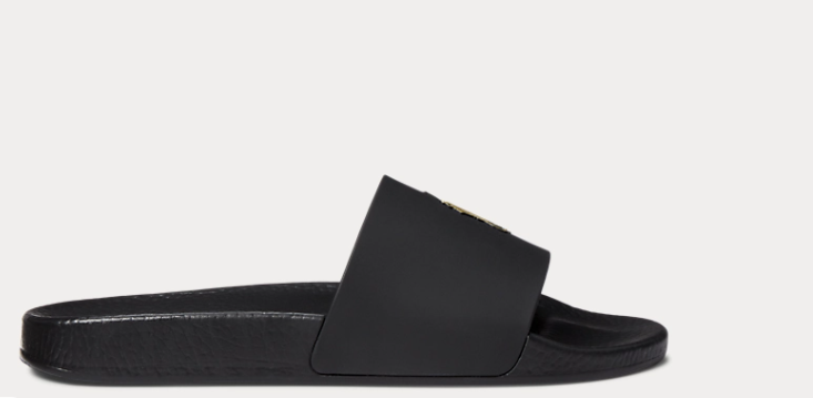 POLO Ralph Lauren signature pony slide