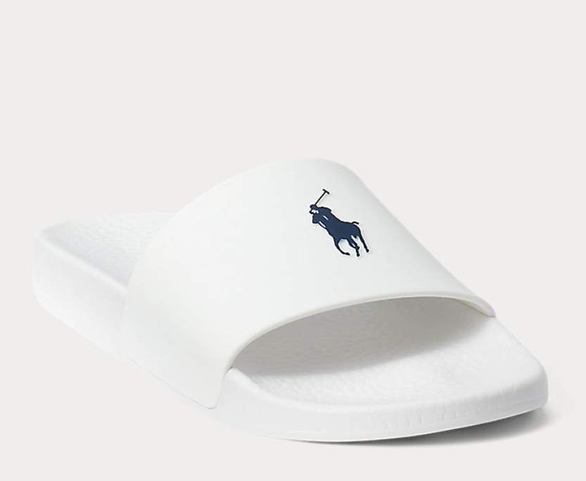 POLO Ralph Lauren signature pony slide