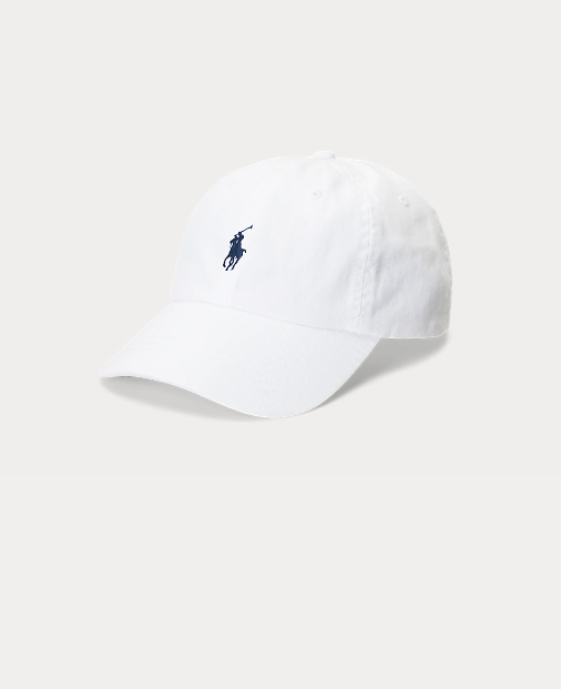 Polo Ralph Lauren Cotton Chino Ball Cap