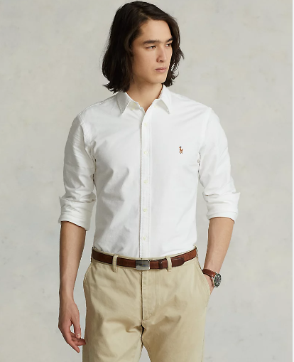 Ralph Lauren Classic fit Oxford