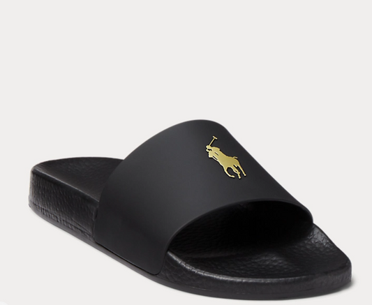 POLO Ralph Lauren signature pony slide