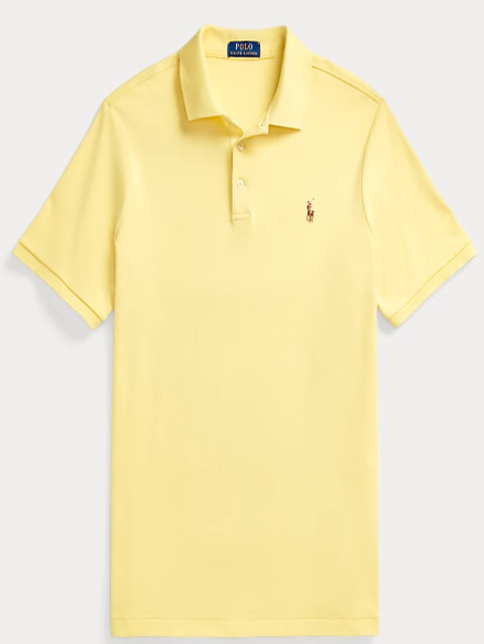 Ralph Lauren Soft Cotton Polo shirts