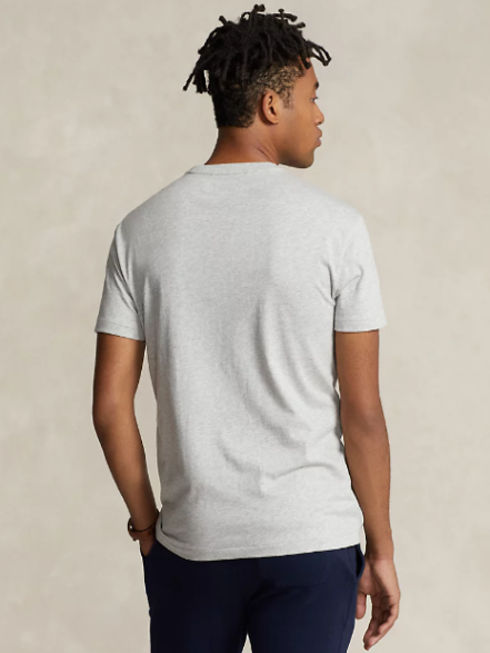 Polo Ralph Lauren Jersey Crewneck T-Shirt - All Fits