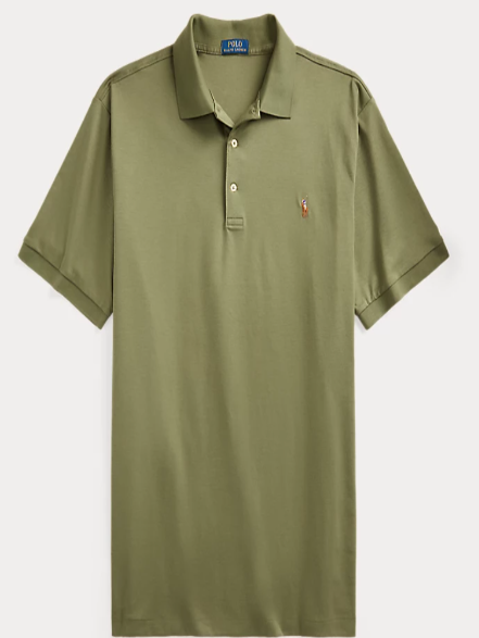 Ralph Lauren Soft Cotton Polo shirts