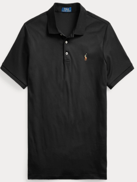 Ralph Lauren Soft Cotton Polo shirts