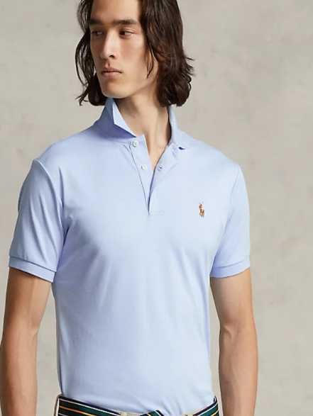Ralph Lauren Soft Cotton Polo shirts