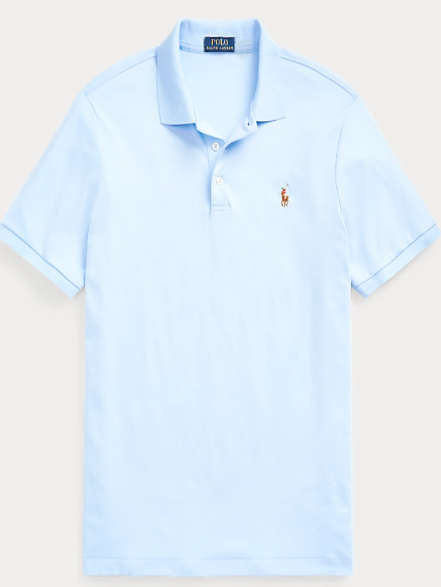 Ralph Lauren Soft Cotton Polo shirts