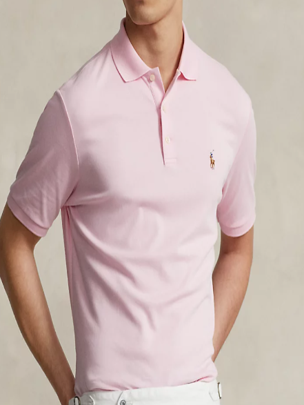 Ralph Lauren Soft Cotton Polo shirts