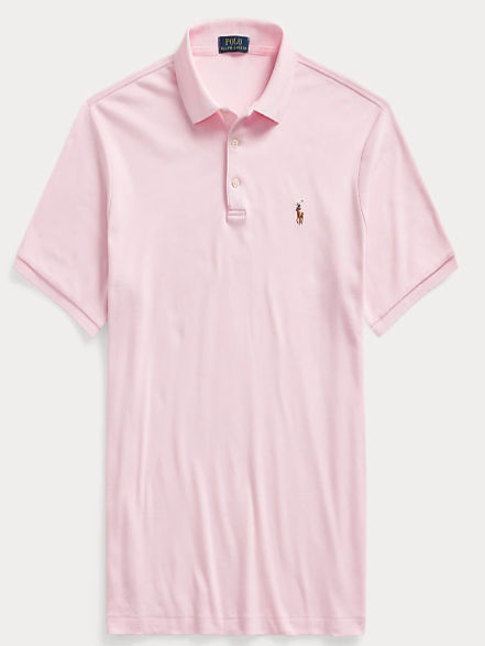 Ralph Lauren Soft Cotton Polo shirts