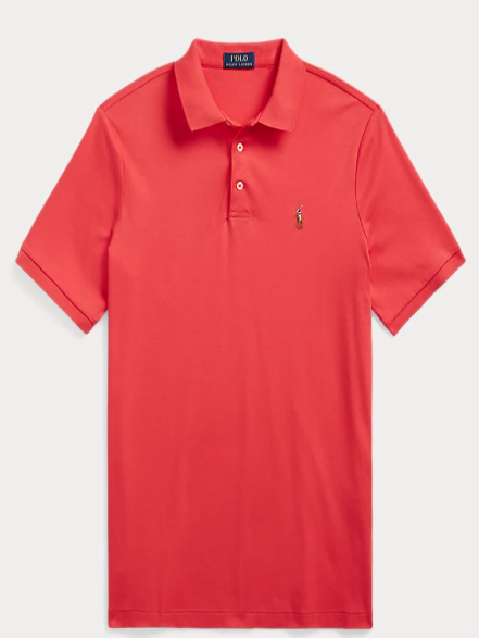 Ralph Lauren Soft Cotton Polo shirts