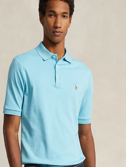 Ralph Lauren Soft Cotton Polo shirts