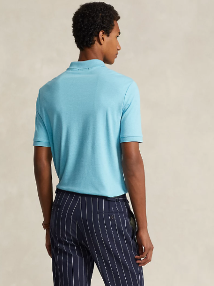 Ralph Lauren Soft Cotton Polo shirts