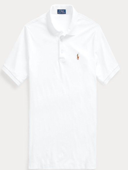 Ralph Lauren Soft Cotton Polo shirts