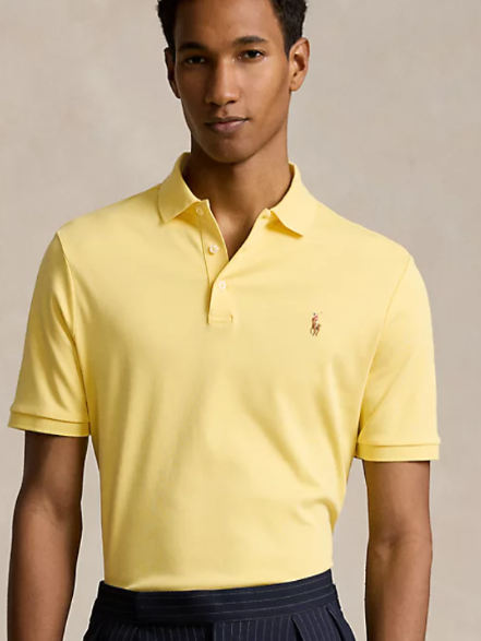 Ralph Lauren Soft Cotton Polo shirts