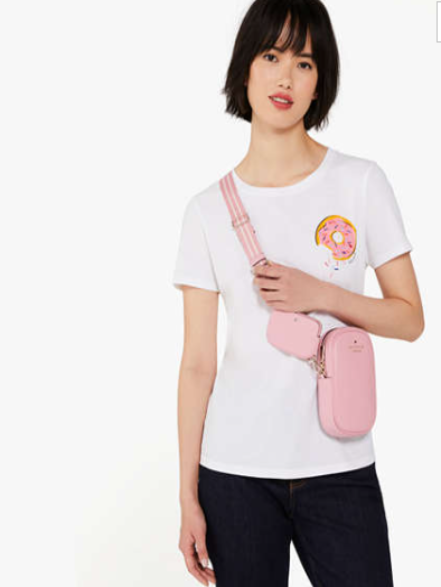 Kate Spade Rosie North South Crossbody
