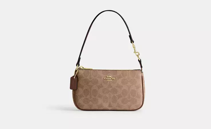 Nolita 19 in Signature Canvas      I    COACH