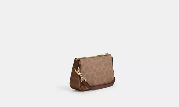 Nolita 19 in Signature Canvas      I    COACH