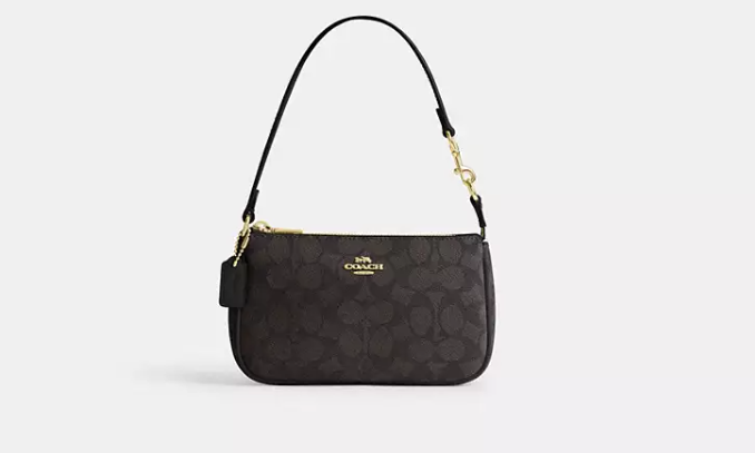 Nolita 19 in Signature Canvas      I    COACH