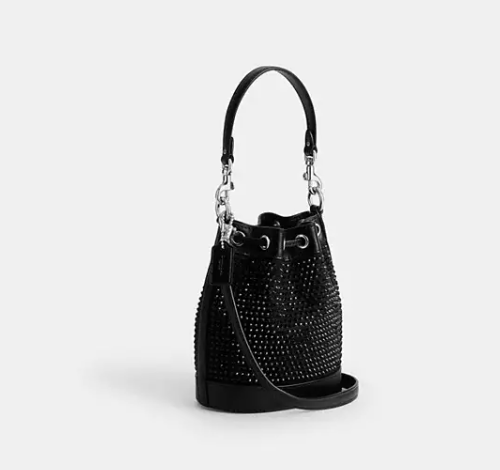 Mini Bucket Bag          I           COACH