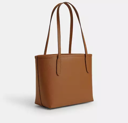 Small City Tote Bag       I     COACH