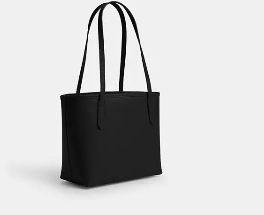 Small City Tote Bag       I     COACH