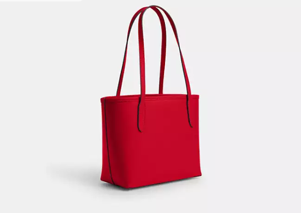 Small City Tote Bag       I     COACH