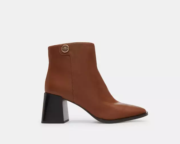 Shana Bootie         I         COACH