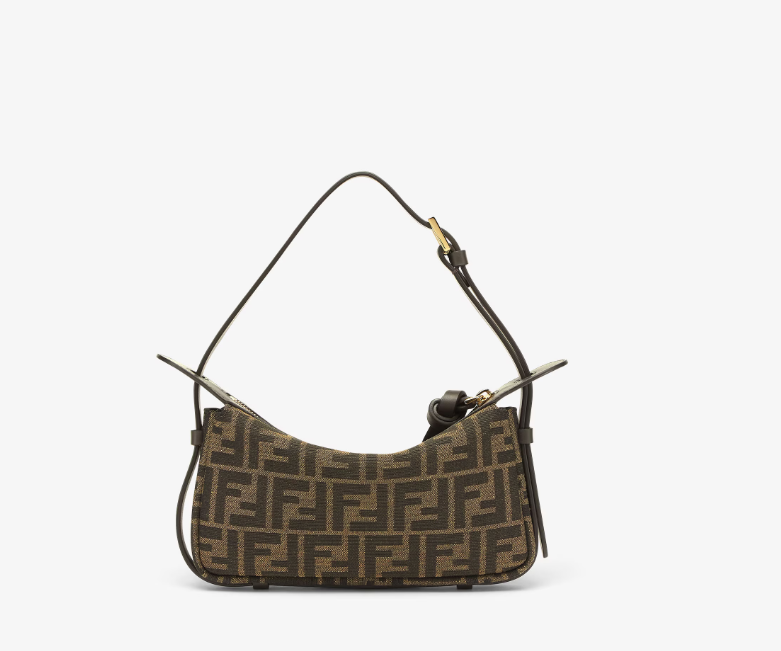 Simply Fendi Mini Jacquard Fabric