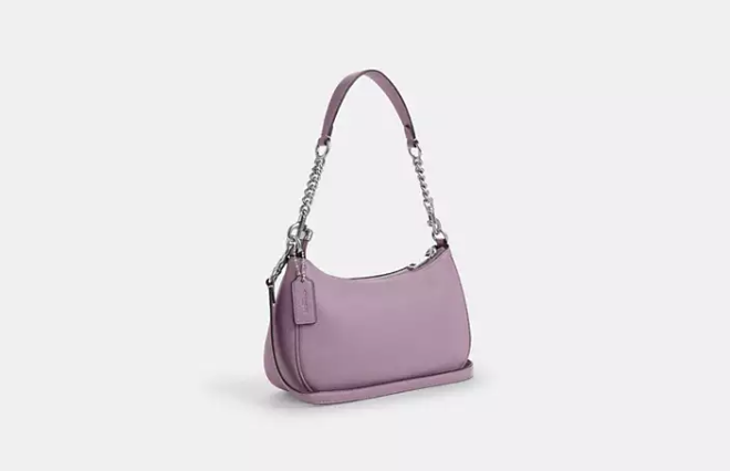 Teri Shoulder Bag In Colorblock       I     COACH