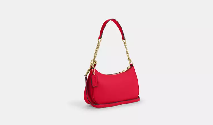 Teri Shoulder Bag In Colorblock       I     COACH