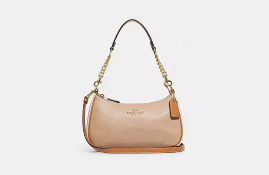 Teri Shoulder Bag In Colorblock       I     COACH