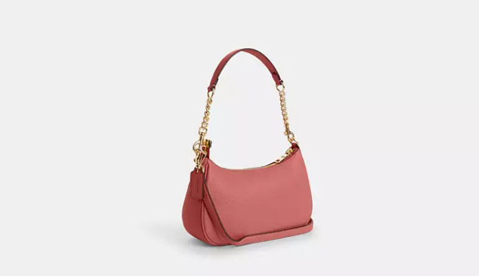 Teri Shoulder Bag In Colorblock       I     COACH