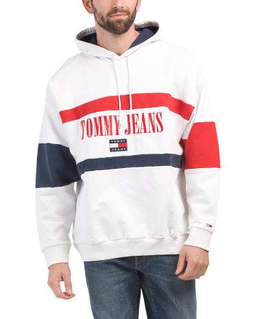 Skater Archive Sweatshirt       I   TOMMY HILFIGER