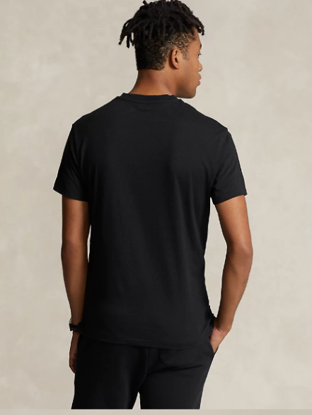 Classic Fit Jersey V-Neck T-Shirt / Polo Ralph Lauren