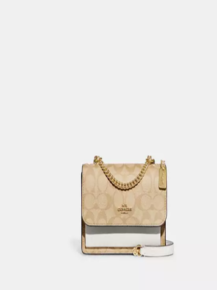 Mini Klare Crossbody Bag    I   COACH