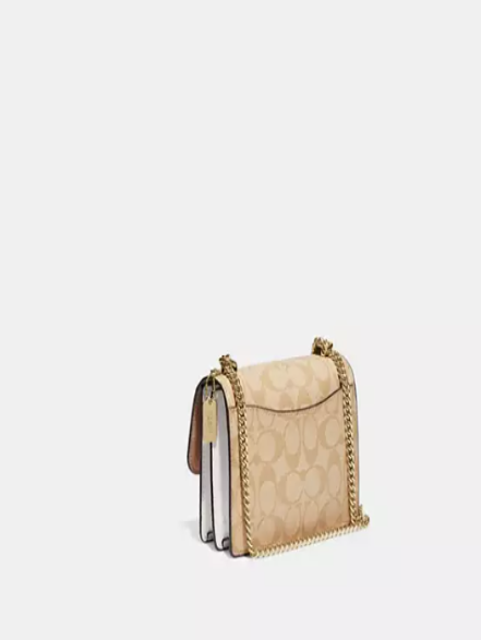 Mini Klare Crossbody Bag    I   COACH