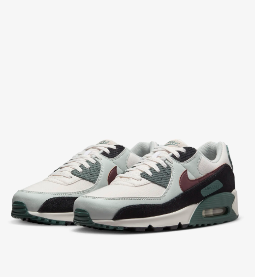 Nike Air Max 90 Premium      I        Men's Shoes