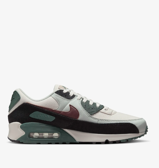 Nike Air Max 90 Premium      I        Men's Shoes