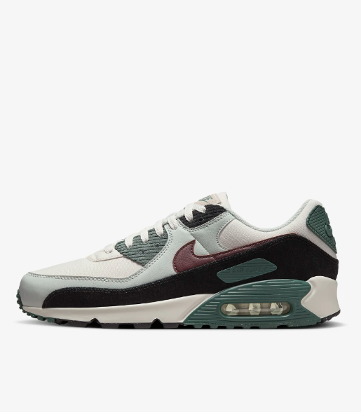 Nike Air Max 90 Premium      I        Men's Shoes