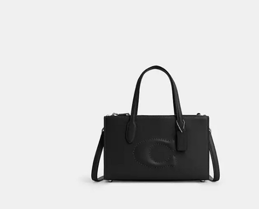 Nina Small Tote Bag    I     COACH