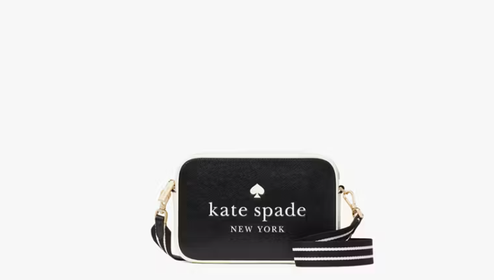 Kate Spade Oh Snap Colorblock Mini Camera Bag