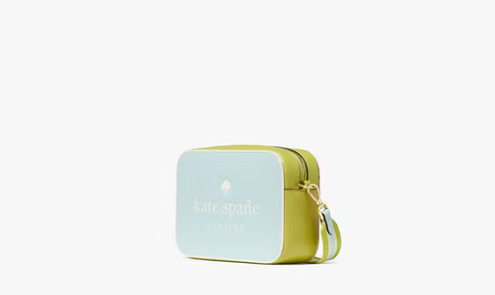 Kate Spade Oh Snap Colorblock Mini Camera Bag