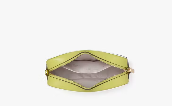 Kate Spade Oh Snap Colorblock Mini Camera Bag