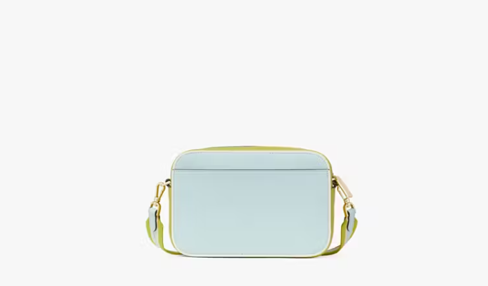 Kate Spade Oh Snap Colorblock Mini Camera Bag