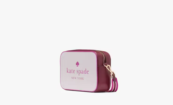 Kate Spade Oh Snap Colorblock Mini Camera Bag