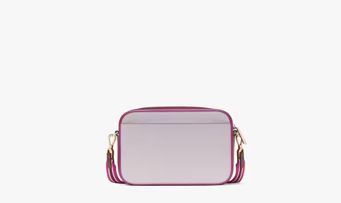 Kate Spade Oh Snap Colorblock Mini Camera Bag