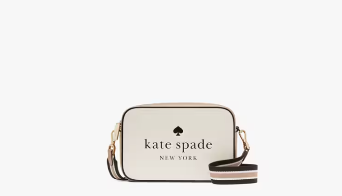 Kate Spade Oh Snap Colorblock Mini Camera Bag