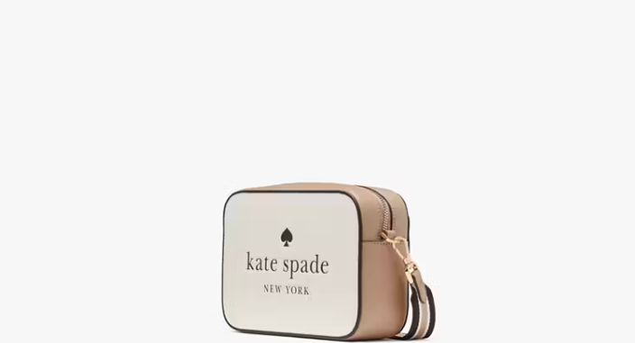 Kate Spade Oh Snap Colorblock Mini Camera Bag